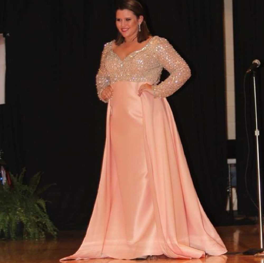 Prom/pageant dress